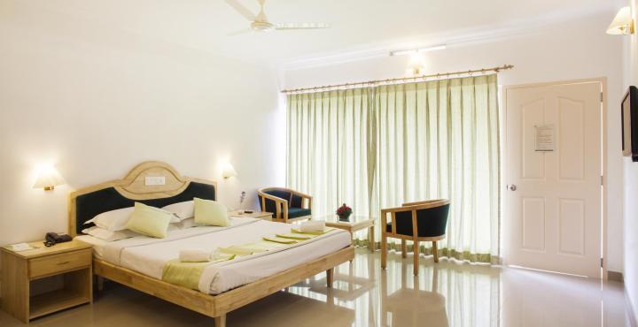 Periyar Meadows Hotel Kumarakom Kültér fotó