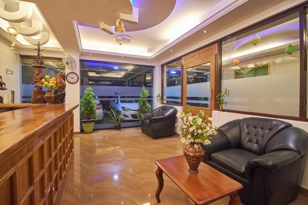 Periyar Meadows Hotel Kumarakom Kültér fotó