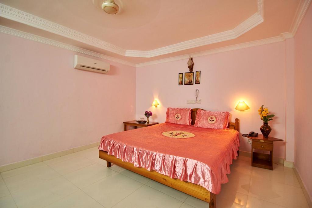 Periyar Meadows Hotel Kumarakom Kültér fotó